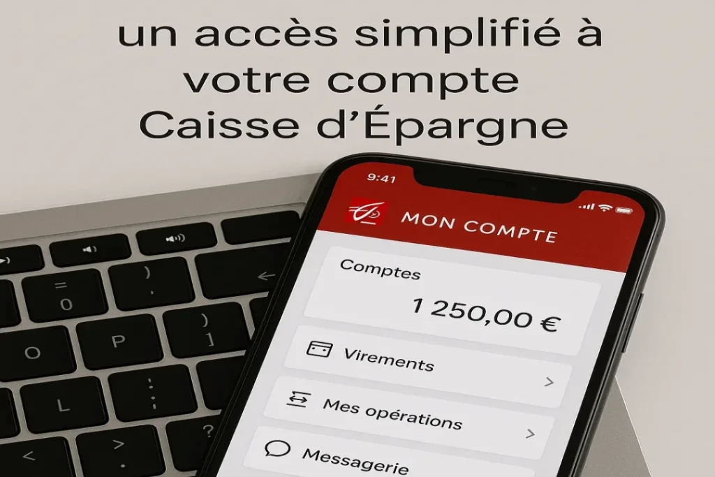Direct Écureuil : tout savoir sur le service en ligne de la Caisse d’Épargne