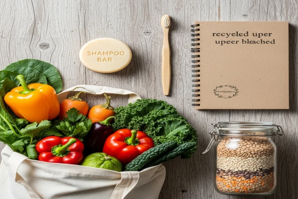 L'Ère des Choix Conscients : Plaidoyer pour les Produits Écoresponsables