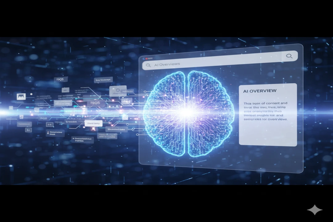 Optimiser son contenu face aux AI Overviews de Google